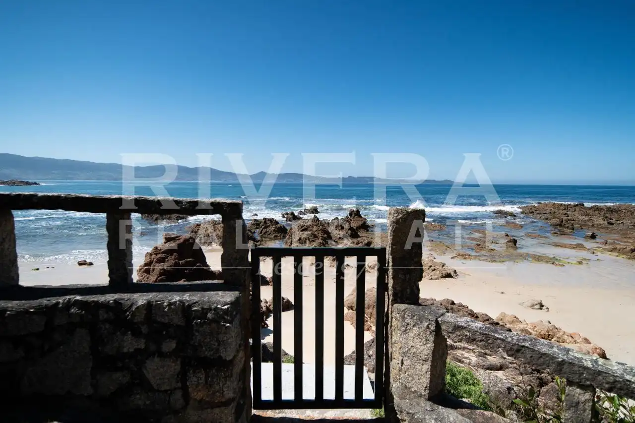 Piso en venta en Sanxenxo con Calefacción y Terraza