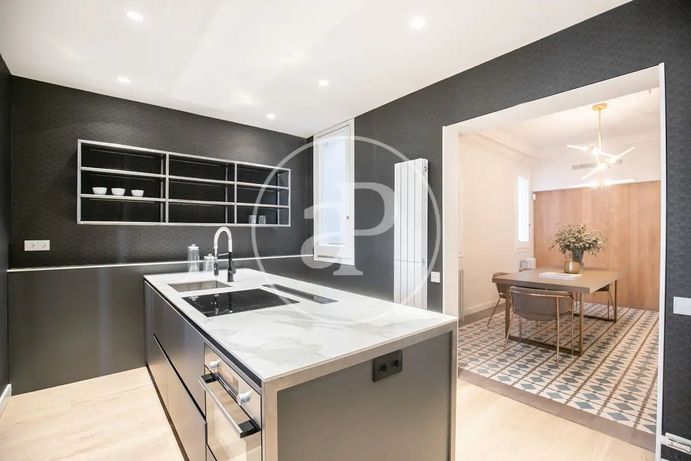 Wohnung zur Miete in Balmes, L'Antiga Esquerra de l'Eixample