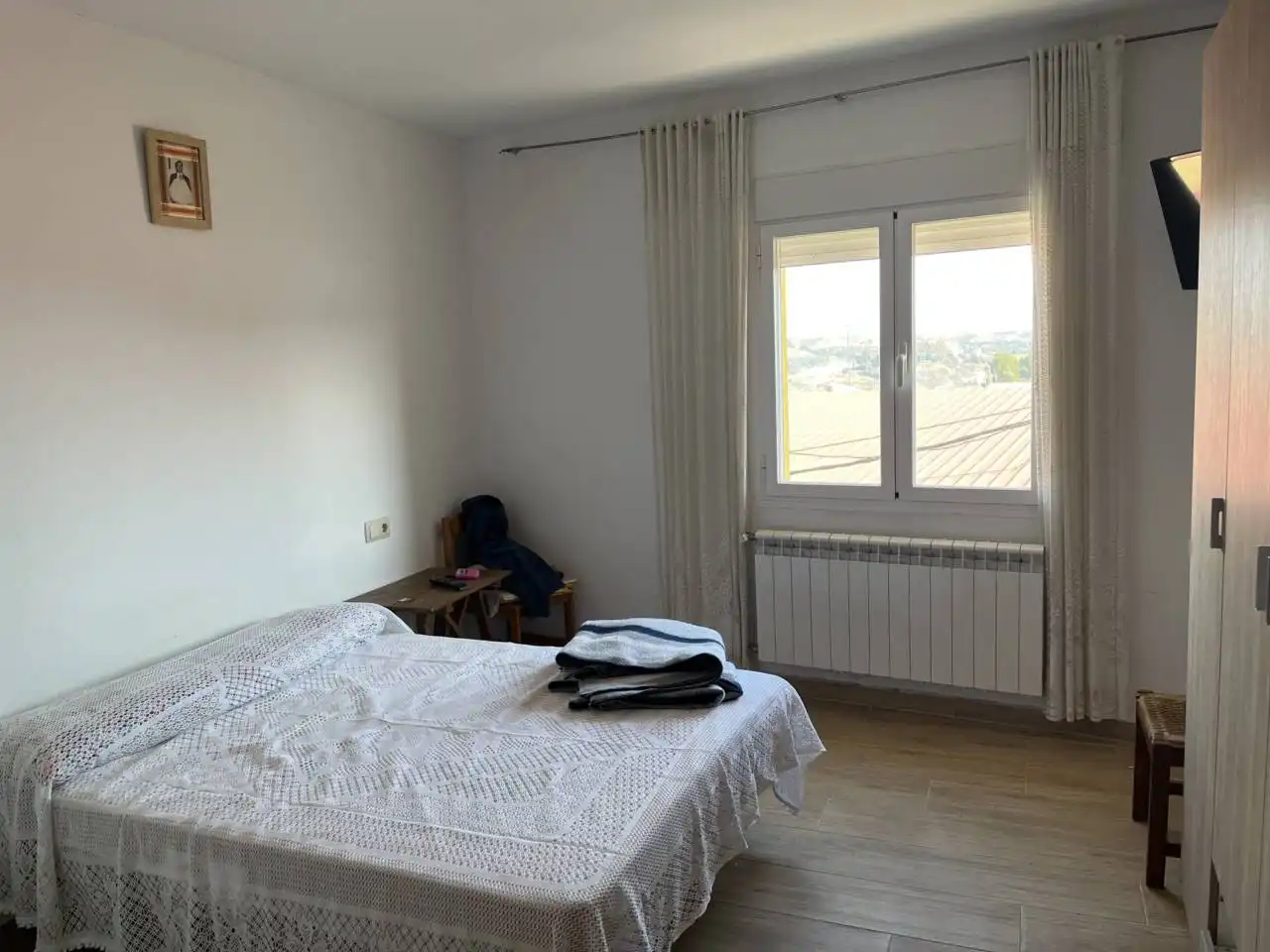 Habitación de Casa o chalet en venta en Híjar con Calefacción y Amueblado