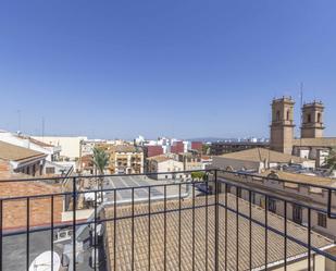 Exterior view of Flat for sale in Almàssera  with Balcony