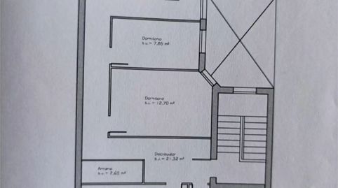 Foto 2 de Casa adosada en venta en Calle Arapiles, 12, Ciudad Rodrigo, Salamanca