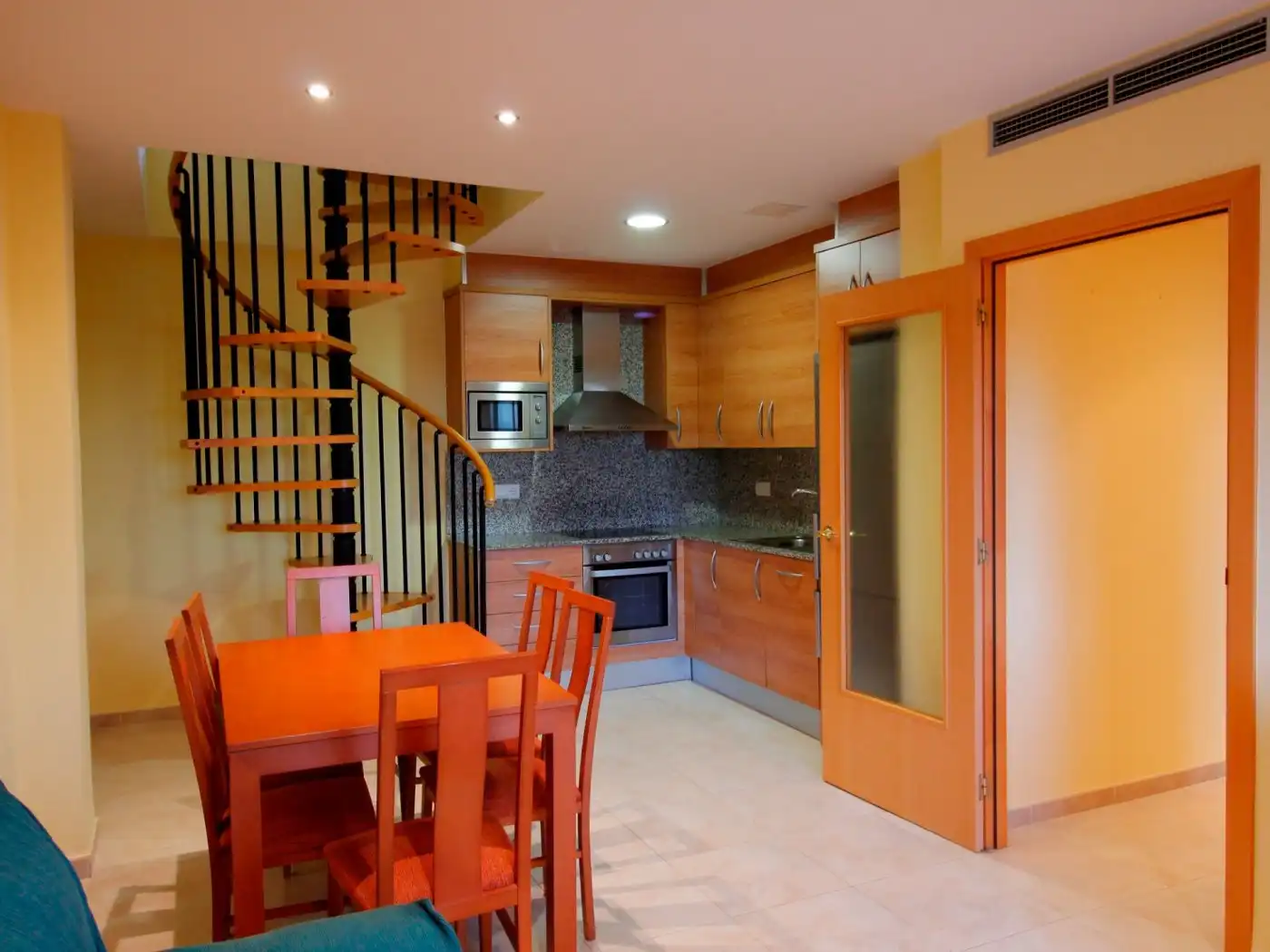 Cocina de Piso en venta en Rasquera con Aire acondicionado, Calefacción y Terraza
