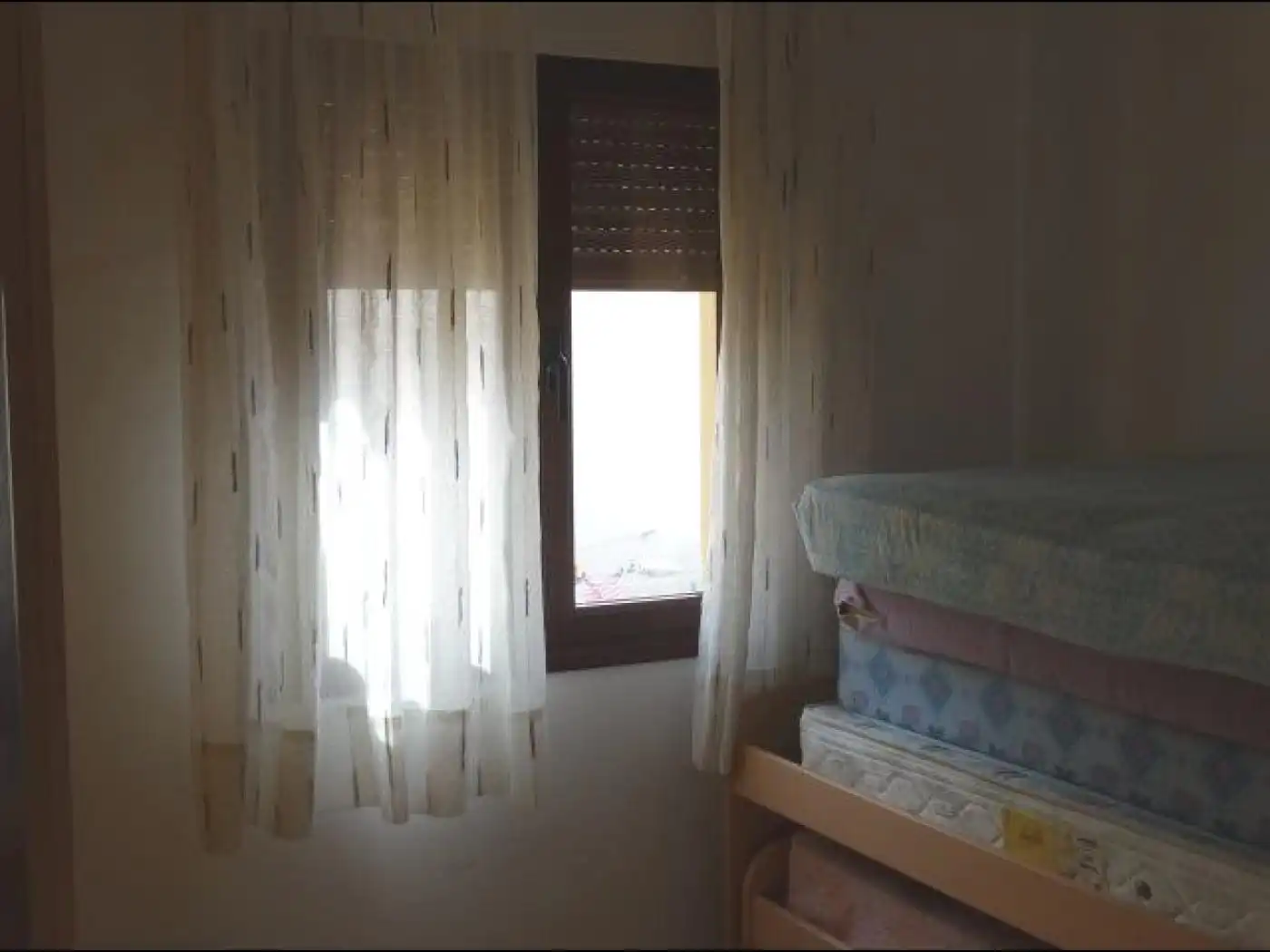 Dormitori de Casa o xalet en venda en Villanueva del Rosario amb Aire condicionat, Terrassa i Moblat