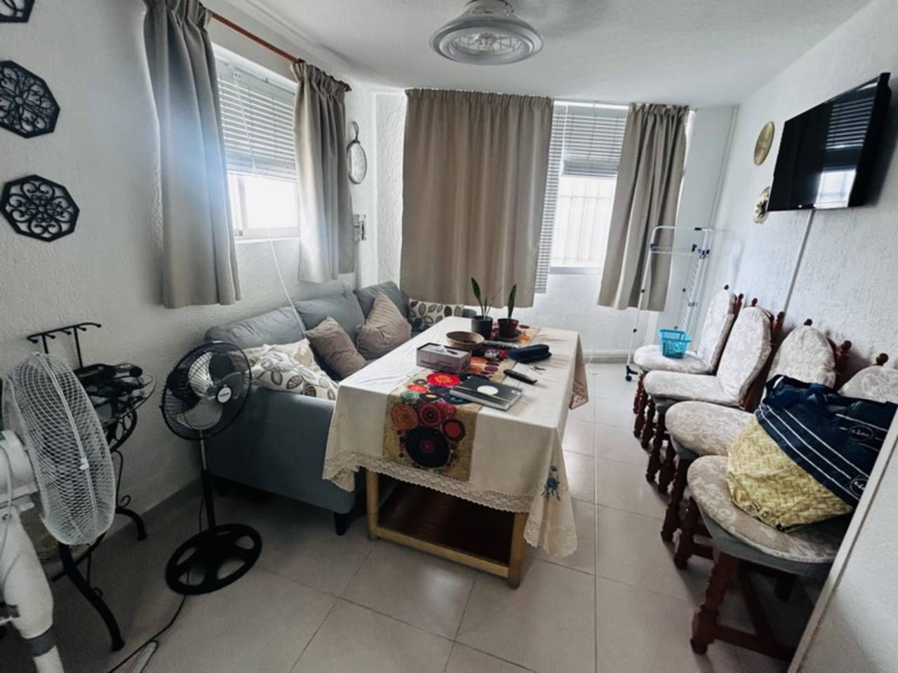 Comedor de Apartamento en venta en Almuñécar