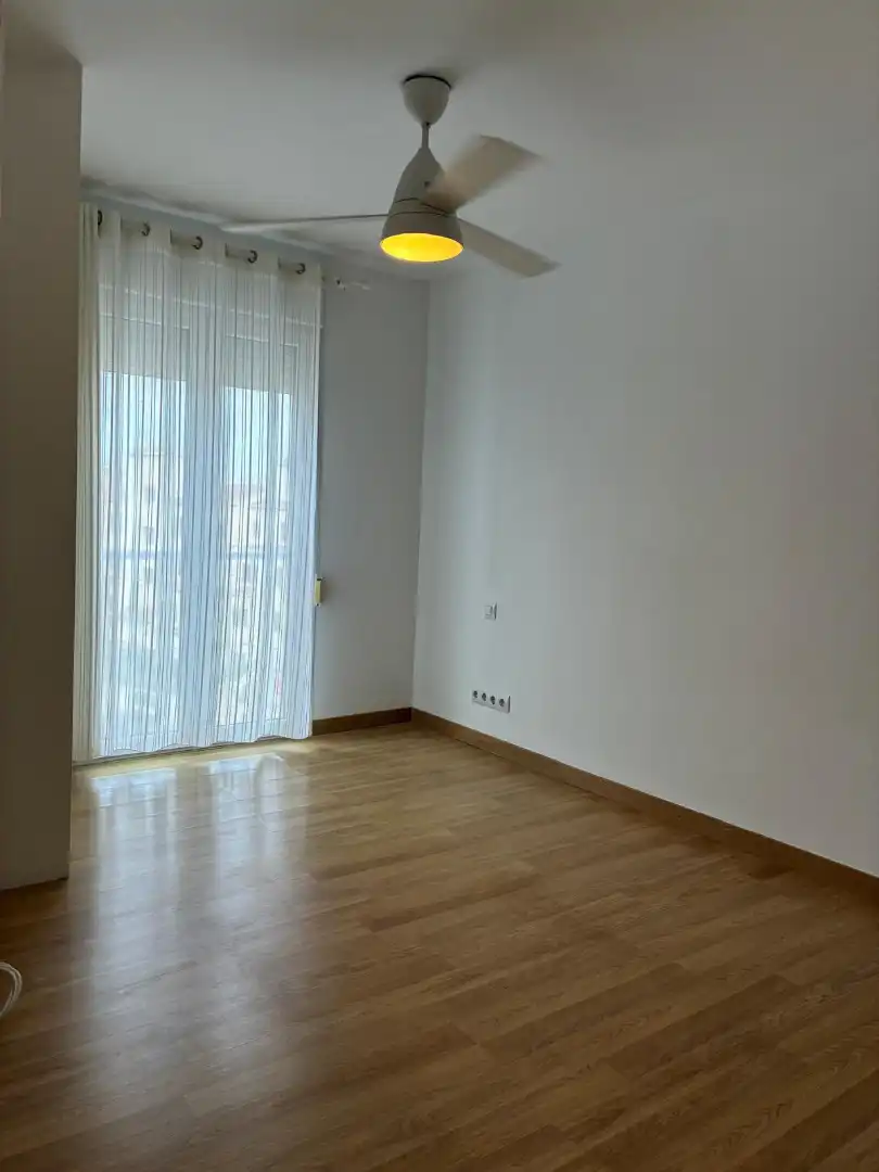 Habitación de Apartamento de alquiler en Jávea / Xàbia con Aire acondicionado, Calefacción y Jardín privado