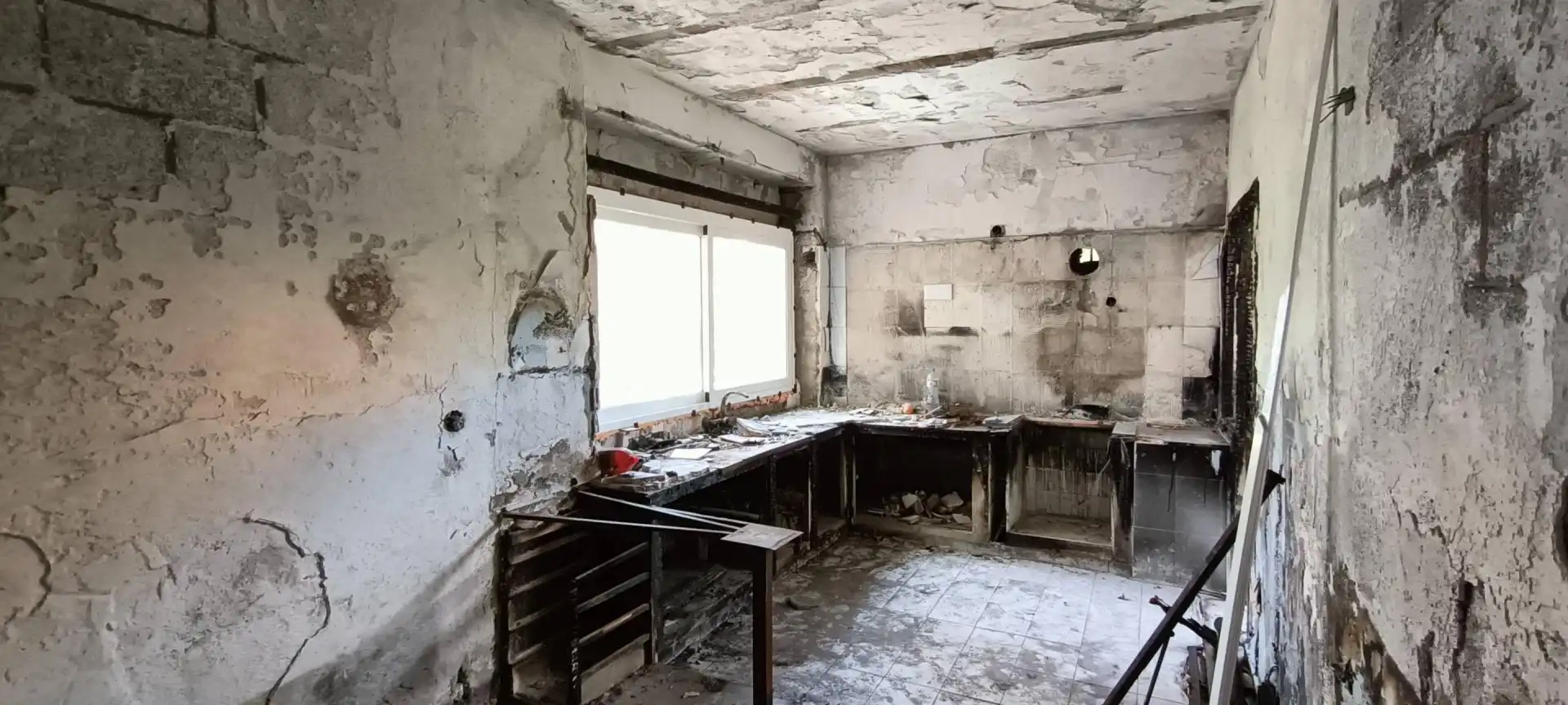 Cuina de Apartament en venda en Santa Cruz de Tenerife amb Balcó