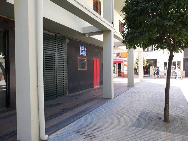 Local comercial en Alquiler en Centro - Doña Mercedes
