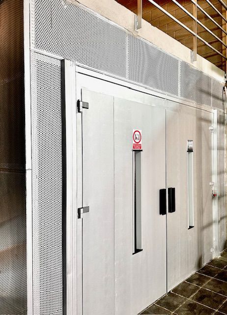 Nau industrial de lloguer en Marbella