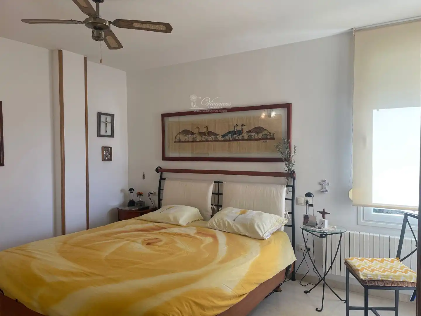 Dormitori de Àtic de lloguer en  Palma de Mallorca amb Aire condicionat, Calefacció i Terrassa