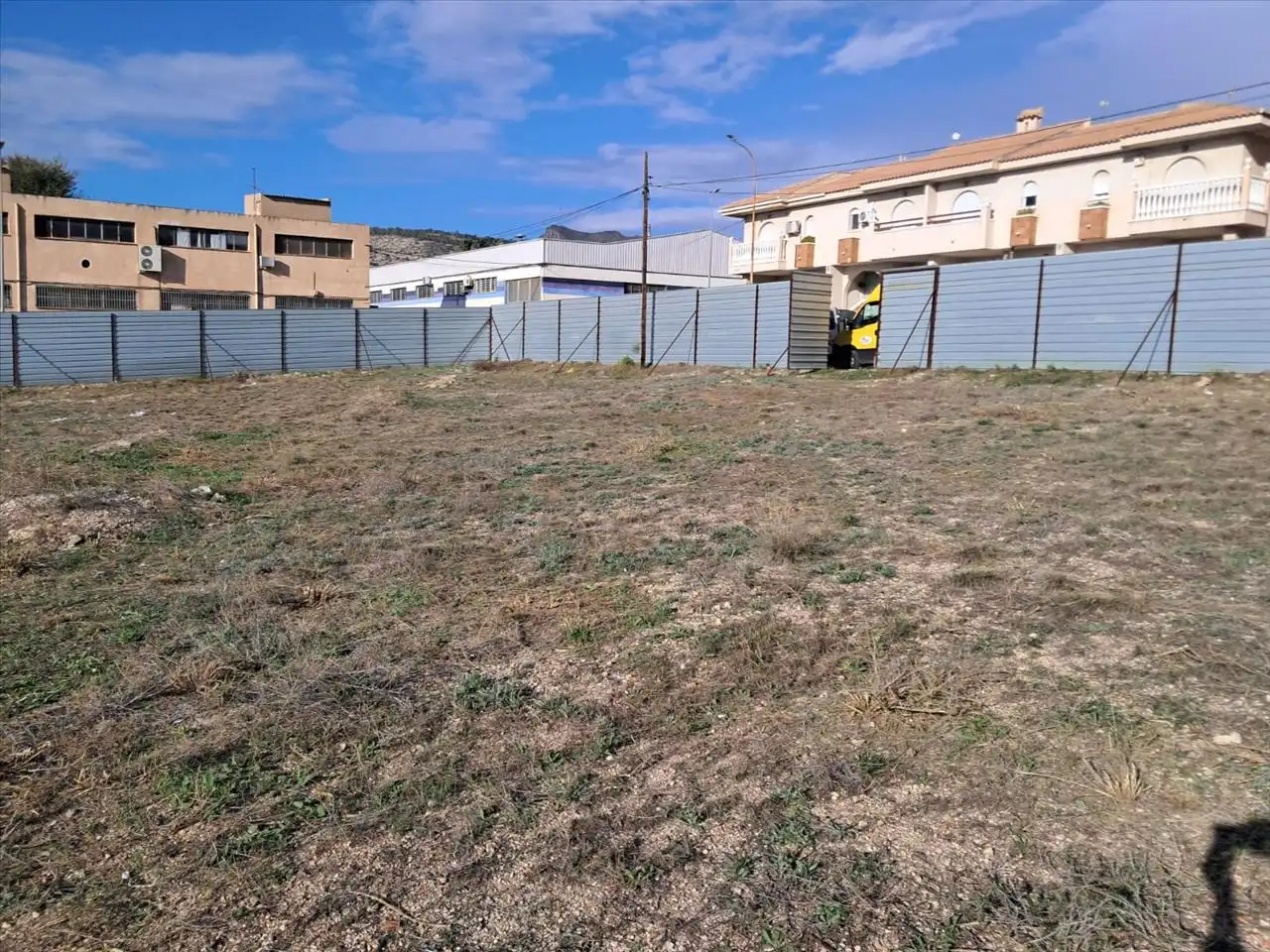Residencial en venda en Elda
