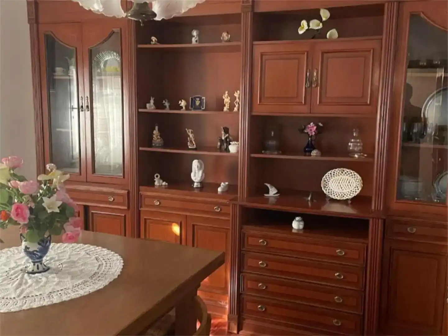 Esszimmer von Wohnung zum Verkauf in A Teixeira 