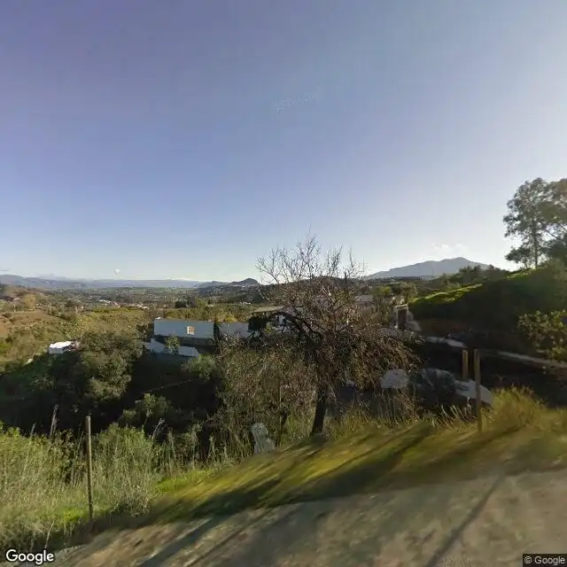 Vista exterior de Casa o xalet en venda en Coín