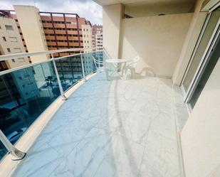 Terrace of Apartment for sale in Villajoyosa / La Vila Joiosa  with Air Conditioner