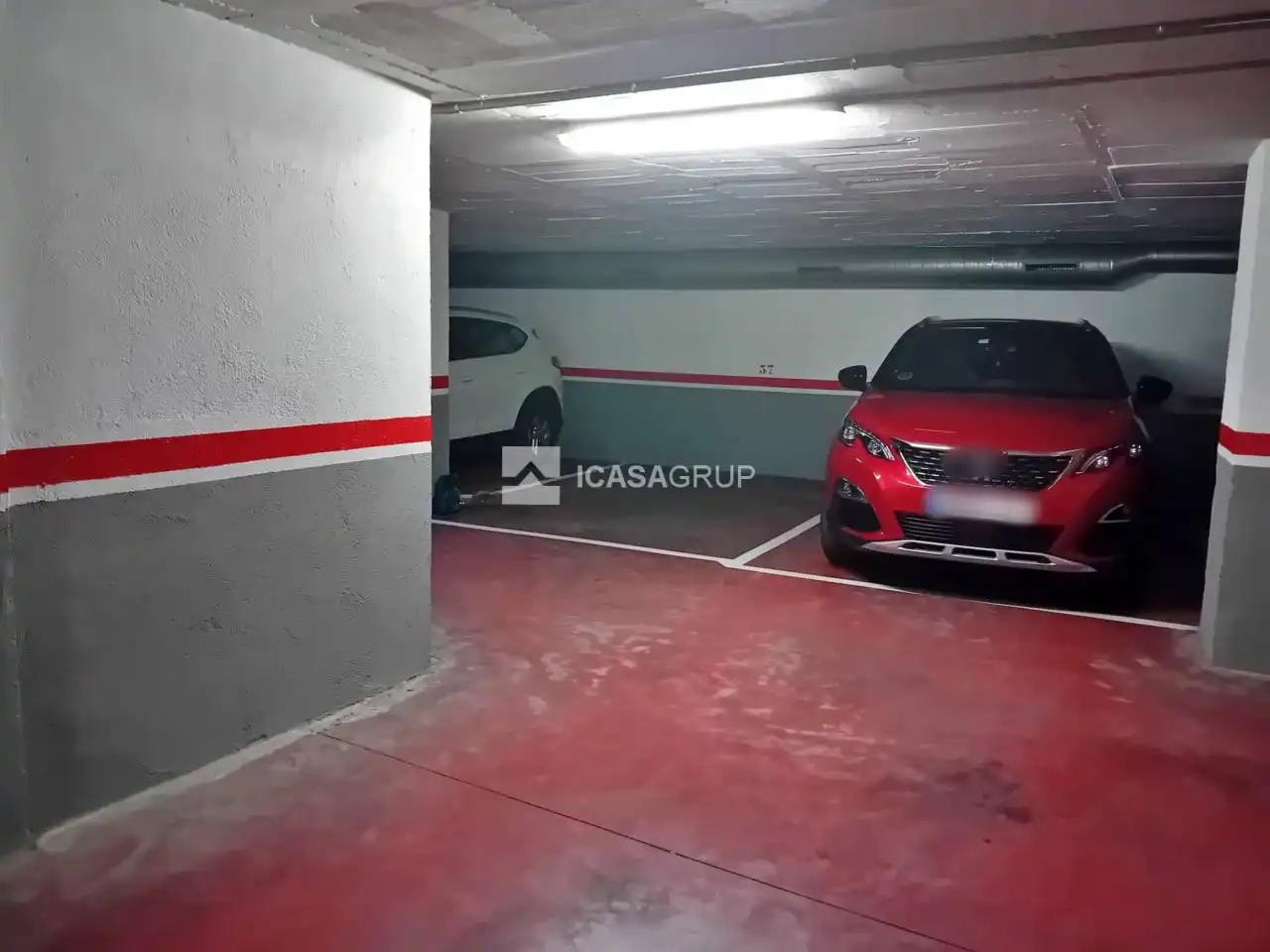Einzelparkplatz mit Aufzug zum Verkauf in Calle La Pastora 17
