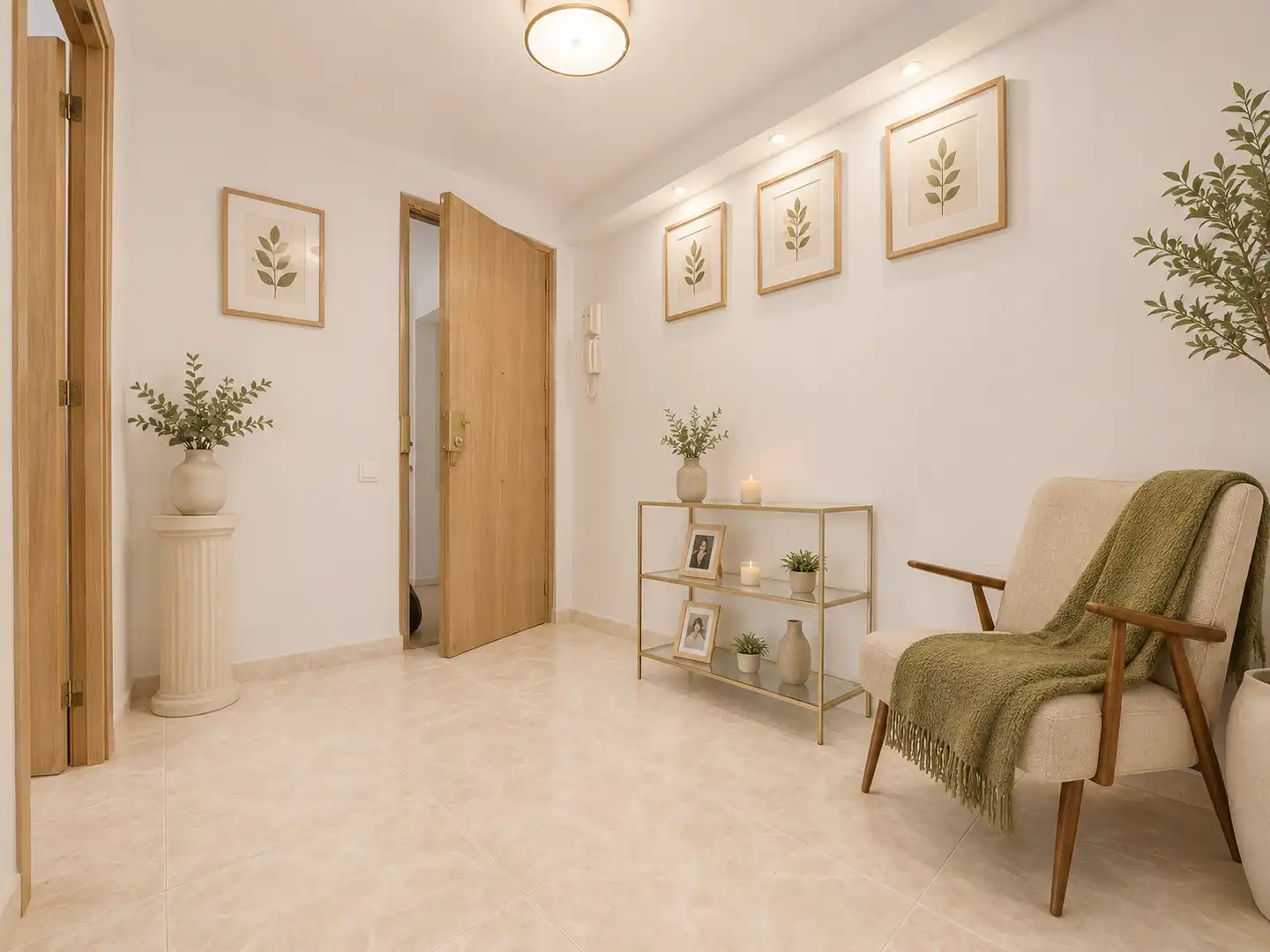 Piso en venta en Alicante / Alacant con Aire acondicionado, Amueblado y Lavadora