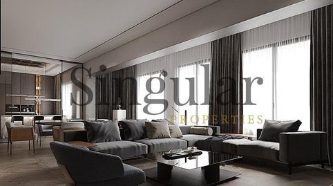 Foto 2 de Piso en venta en Avenida de Pau Casals, Sant Gervasi- Galvany, Barcelona Capital