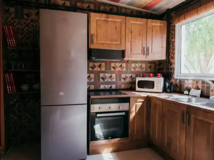 Cocina de Piso en venta en  Valencia Capital con Aire acondicionado y Balcón