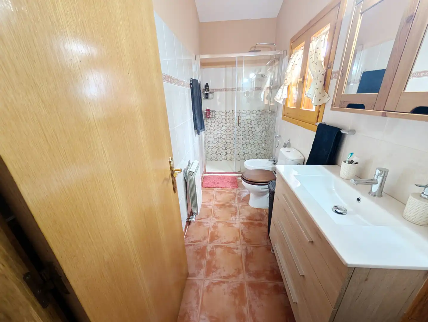 Bany de Casa o xalet en venda en Camprodon amb Jardí privat i Terrassa