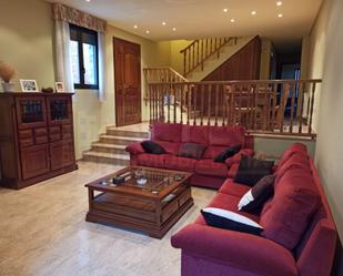 Living room of House or chalet for sale in Matute