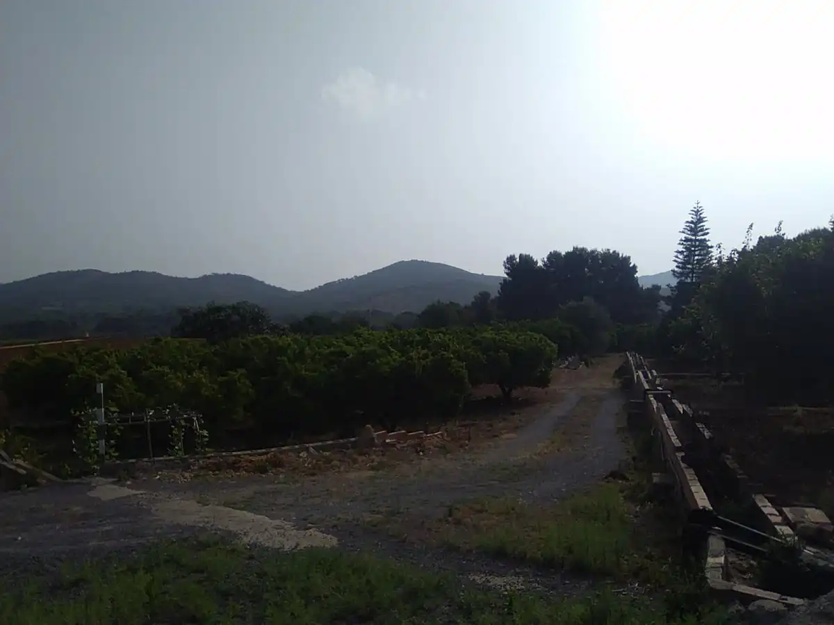 Finca rústica en venta en Sagunto / Sagunt