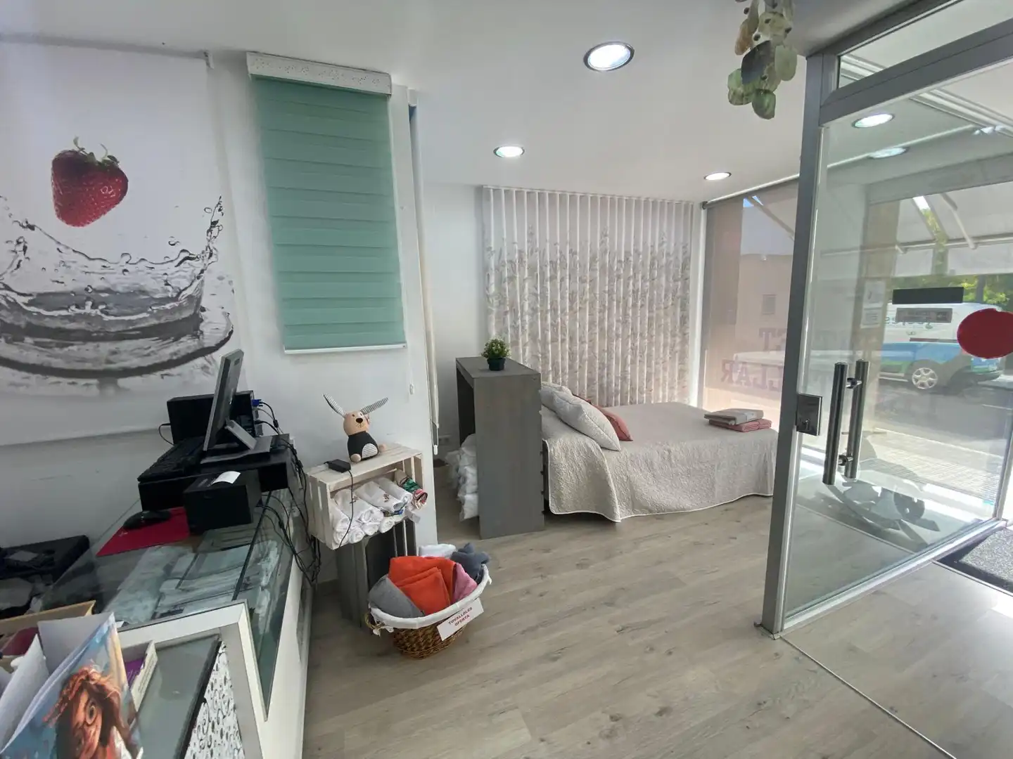 Business premises for sale in Poble, imagen 3