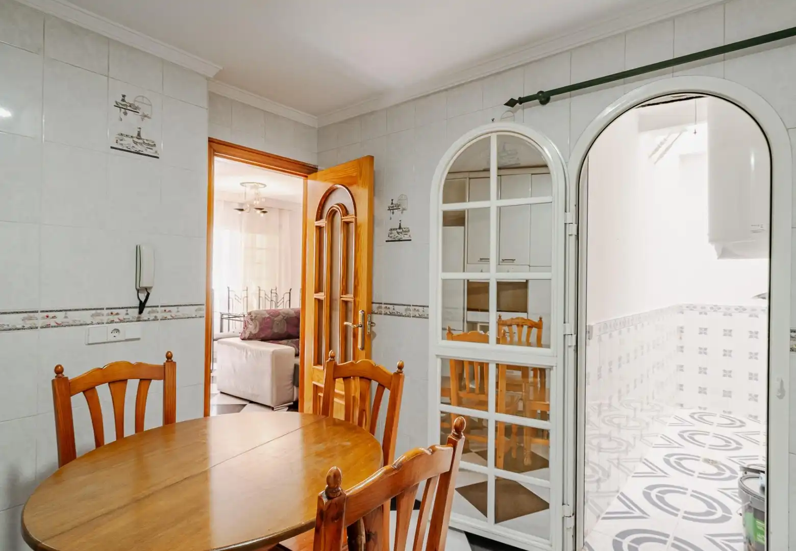 Haus mit Terrasse zum Verkauf in Estepona Pueblo, imagen 26