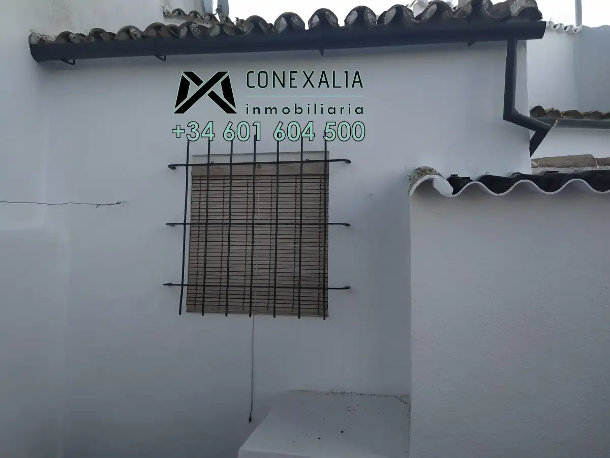 Balcony of Houses for sale in Olvera  with Terrace and Balcony