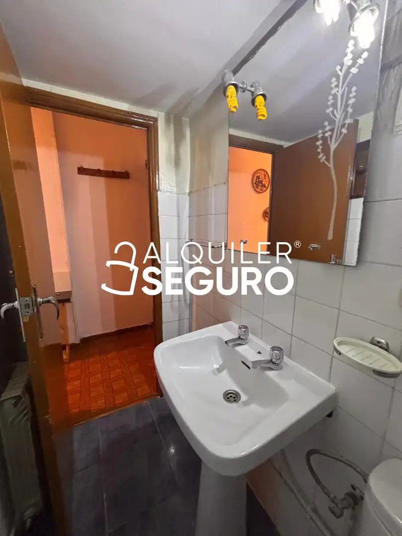 Flat for rent in de Mejorana, Entrevías
