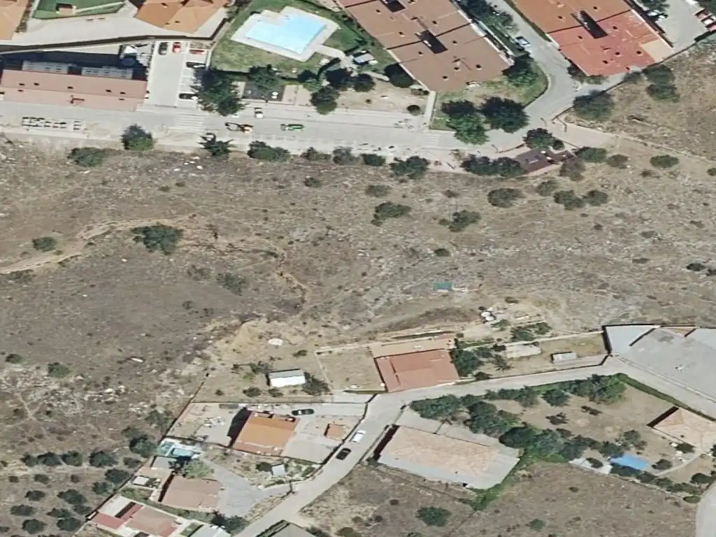 Terreny residencial en venda a Poligono 16-Rustica 16