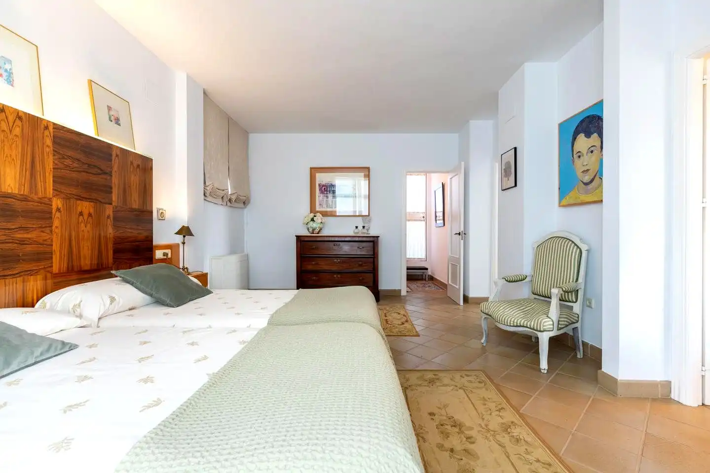 Casa amb jardí en venda a Paseo de Los Gavilanes, imagen 31