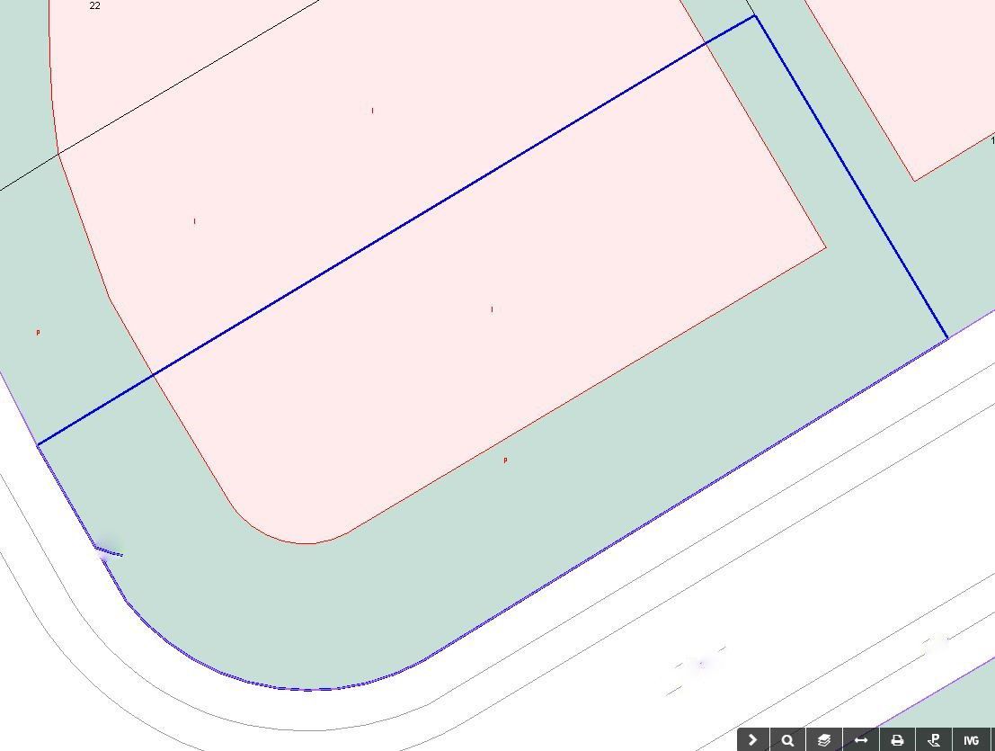 Nau industrial de lloguer en La Roda