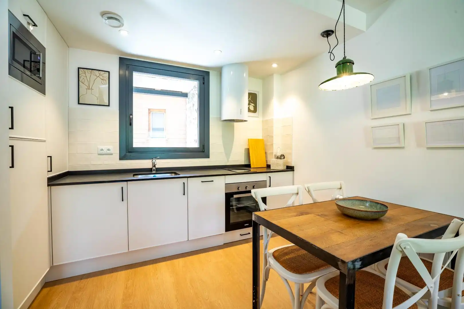 Cocina de Casa o chalet en venta en Panticosa con Calefacción, Amueblado y Balcón