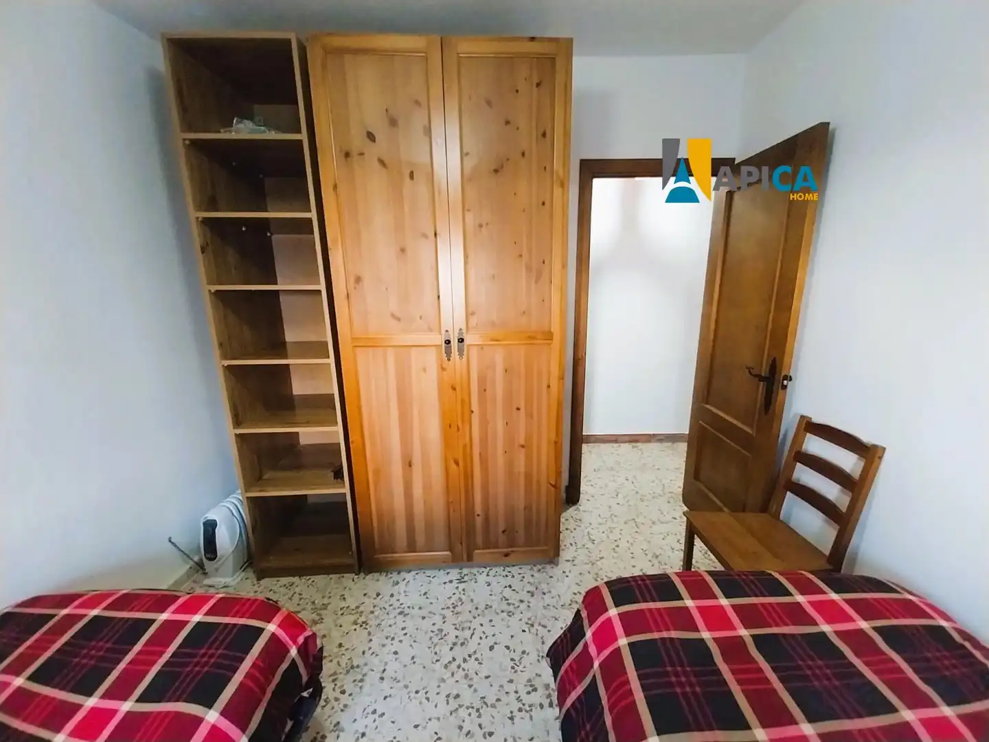 Dormitori de Casa o xalet en venda en Vejer de la Frontera amb Aire condicionat, Calefacció i Terrassa