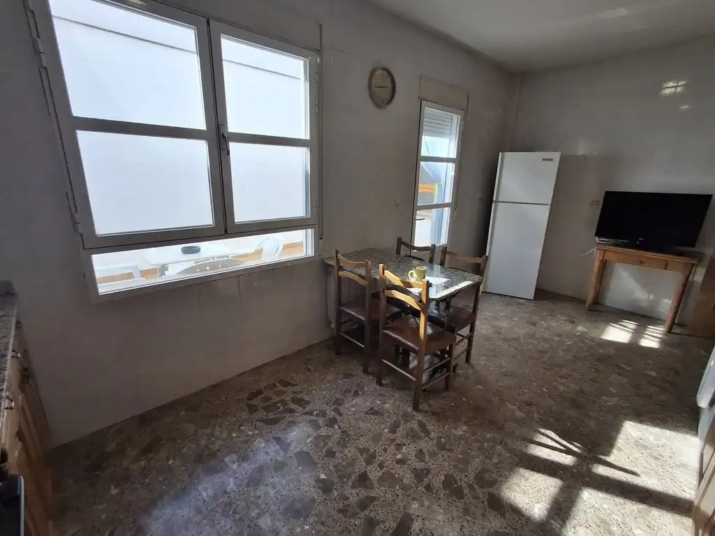 Cocina de Casa o chalet en venta en La Roda con Calefacción, Terraza y Trastero
