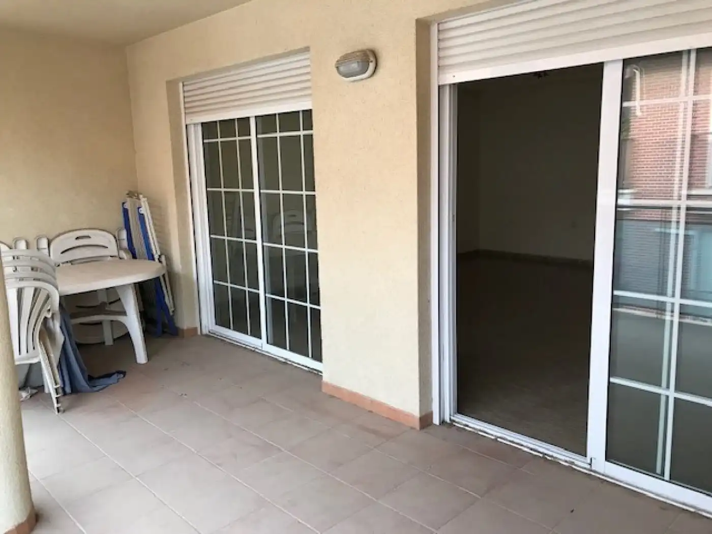 Terraza de Ático en venta en  Murcia Capital con Aire acondicionado y Terraza