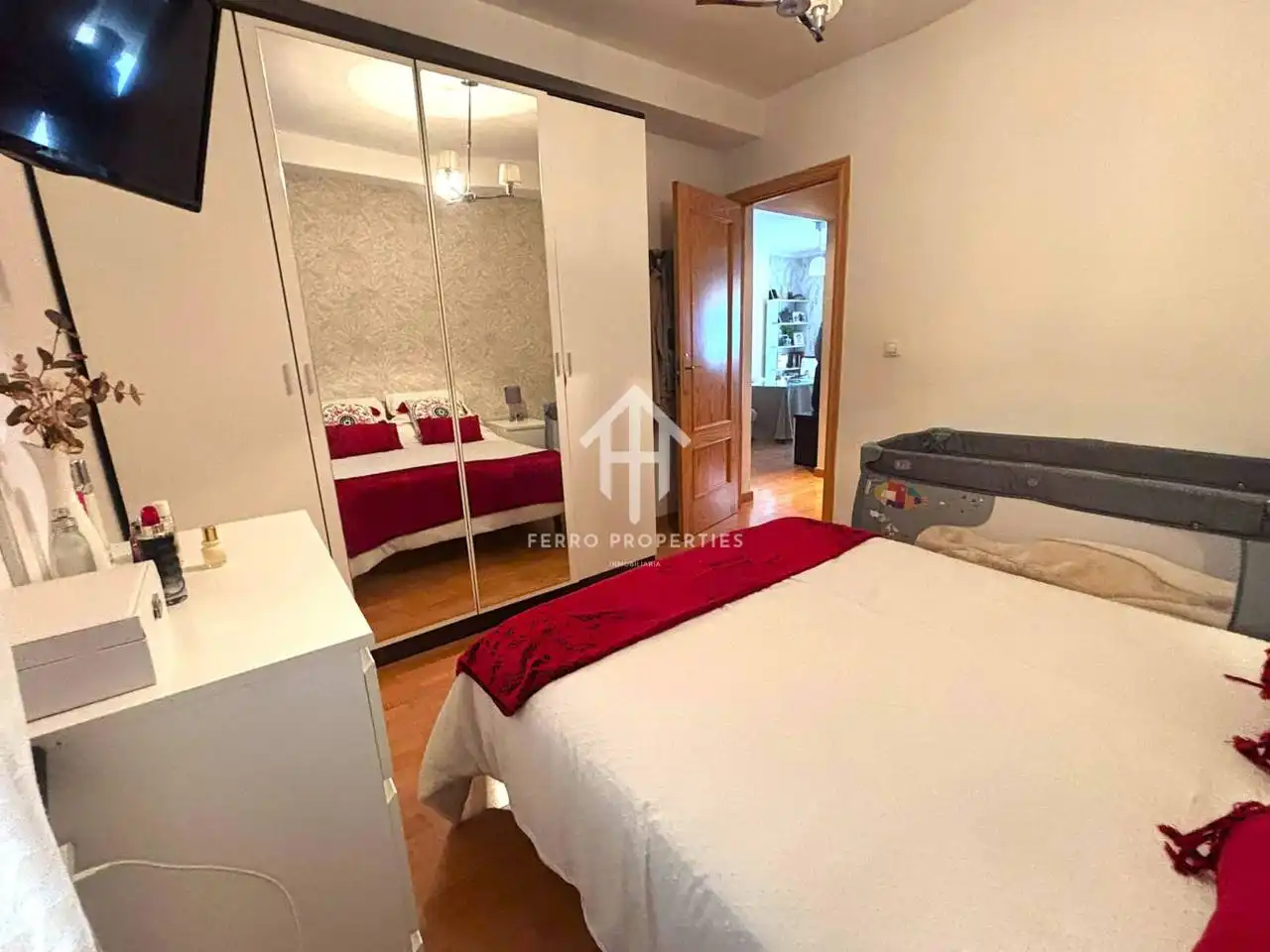 Exterior view of Flat for sale in Atarfe  with Air Conditioner, Heating and Storage room