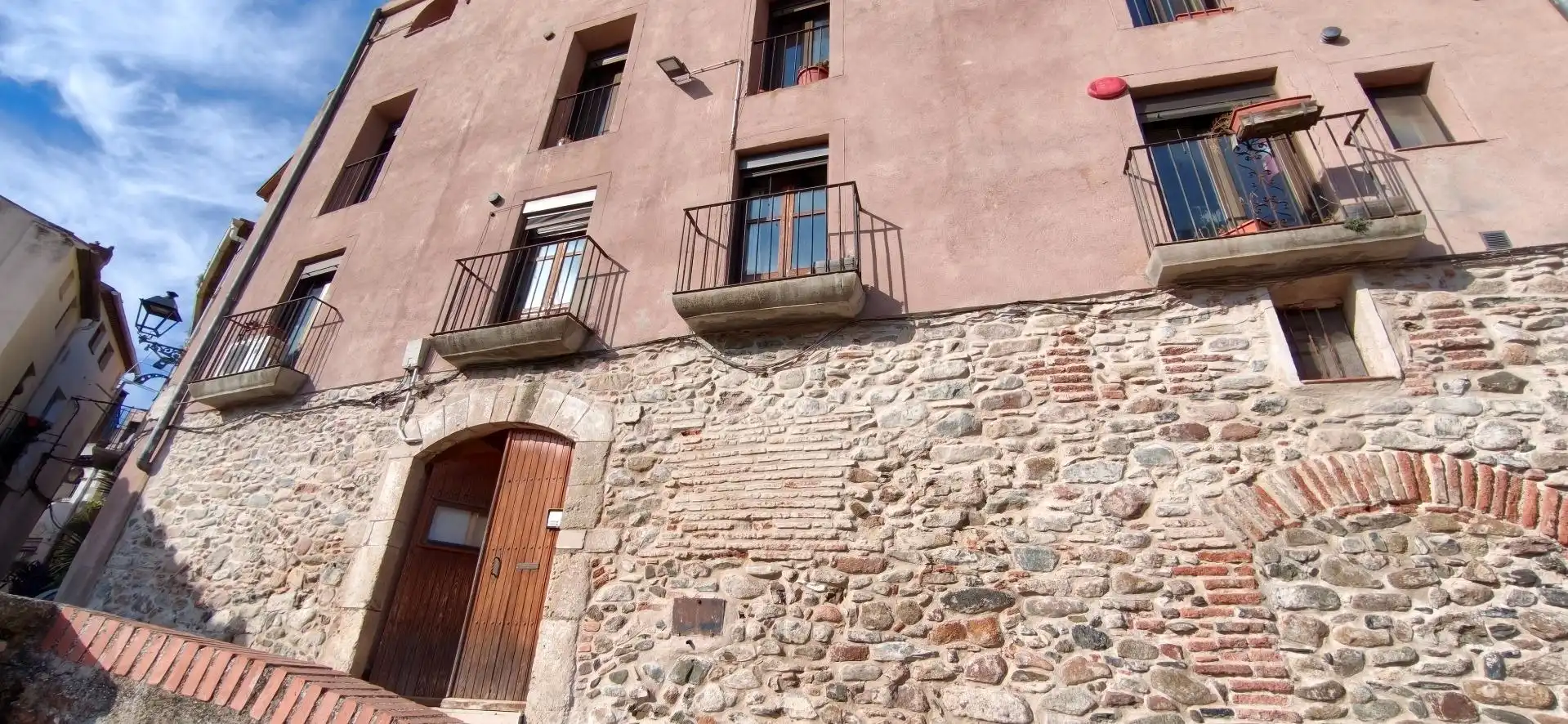 Exterior view of Houses for sale in Porrera, Tarragona