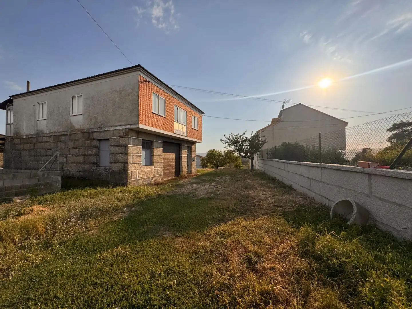 Casa o chalet en venta en Verín con Calefacción, Jardín privado y Terraza