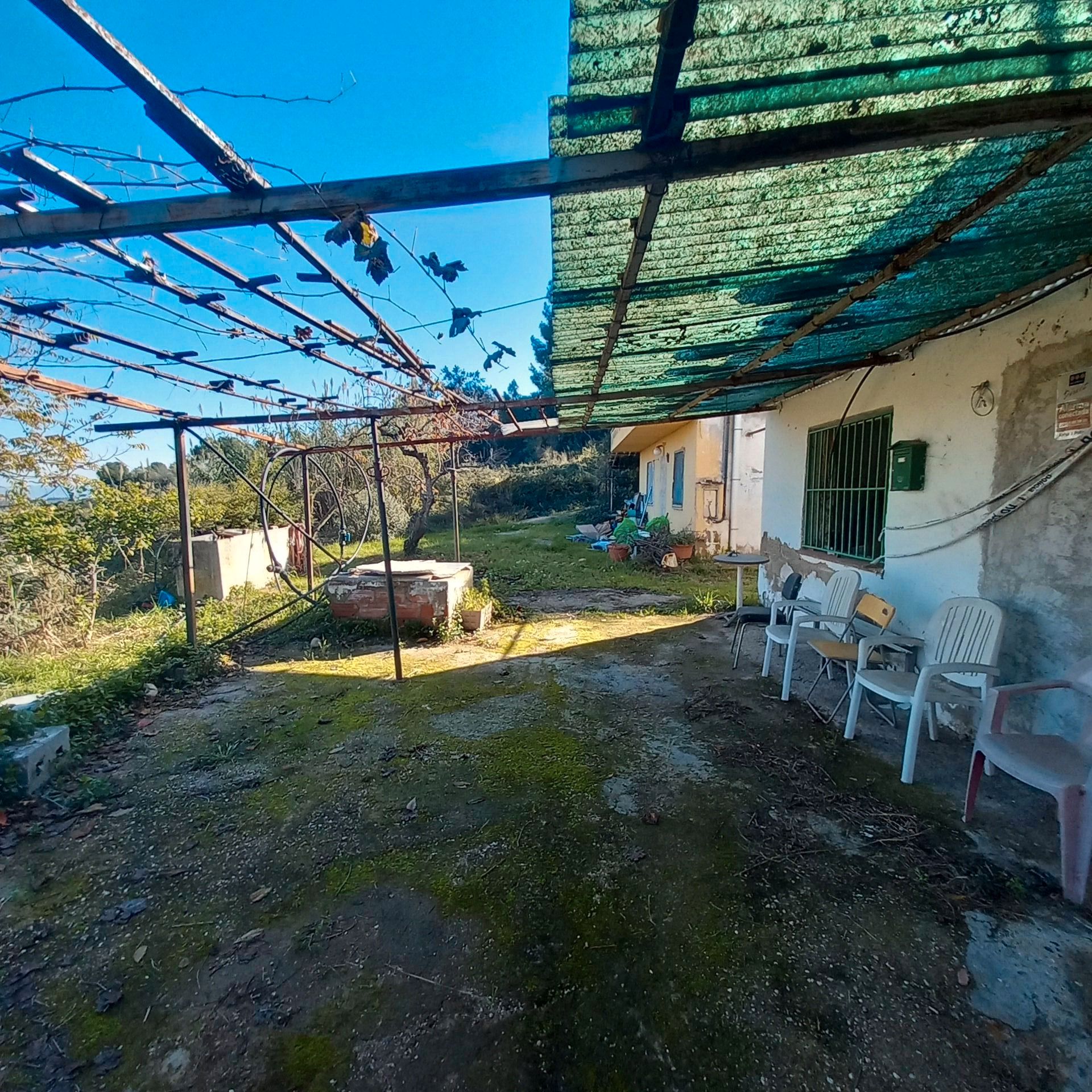 Garden of Country house for sale in Terrassa  with Private garden, Terrace and Storage room
