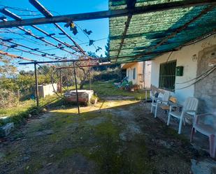 Garten von Country house zum verkauf in Terrassa mit Privatgarten, Terrasse und Abstellraum