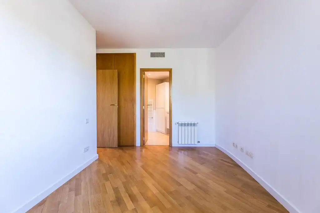 Bedroom of Attic for rent in  Palma de Mallorca  with Air Conditioner, Heating and Terrace