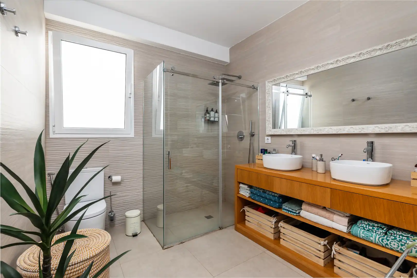 Badezimmer von Wohnung zum Verkauf in Las Palmas de Gran Canaria mit Terrasse und Möbliert