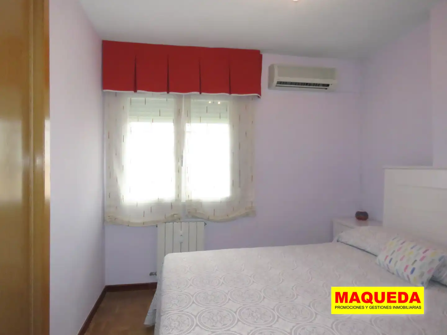 Habitación de Piso en venta en Alcorcón con Aire acondicionado, Calefacción y Parquet