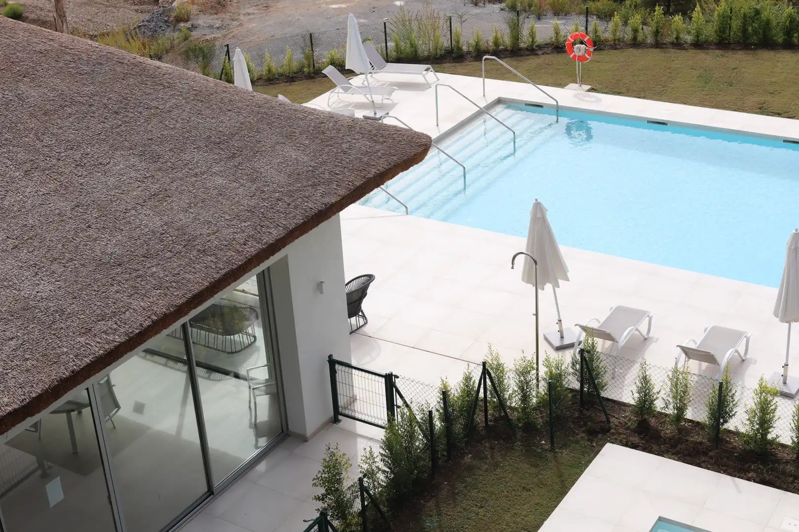 Penthouse with pool for sale in Benahavís pueblo, imagen 16