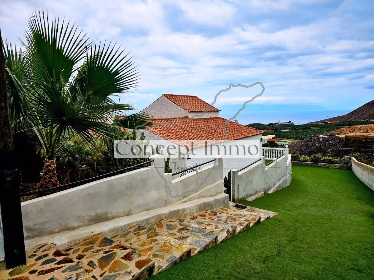 Vista exterior de Finca rústica en venda en Tamaimo - Arguayo