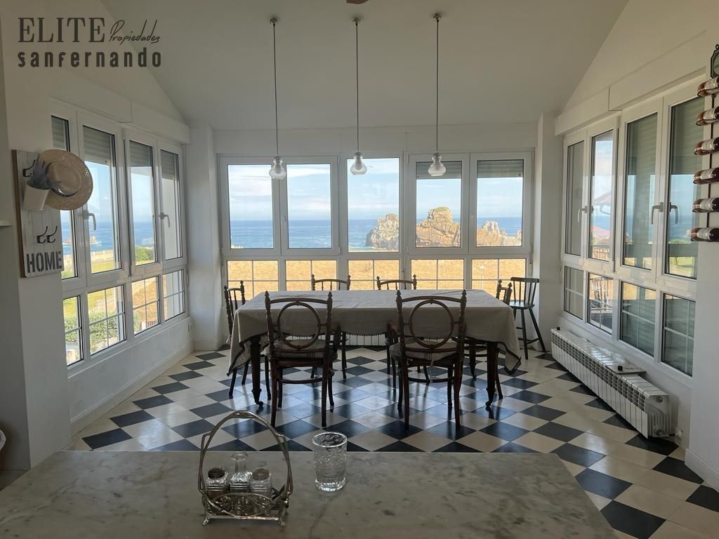 Dining room of House or chalet for sale in Piélagos  with Private garden and Swimming Pool