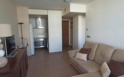 Living room of Flat for sale in La Nucia  with Terrace