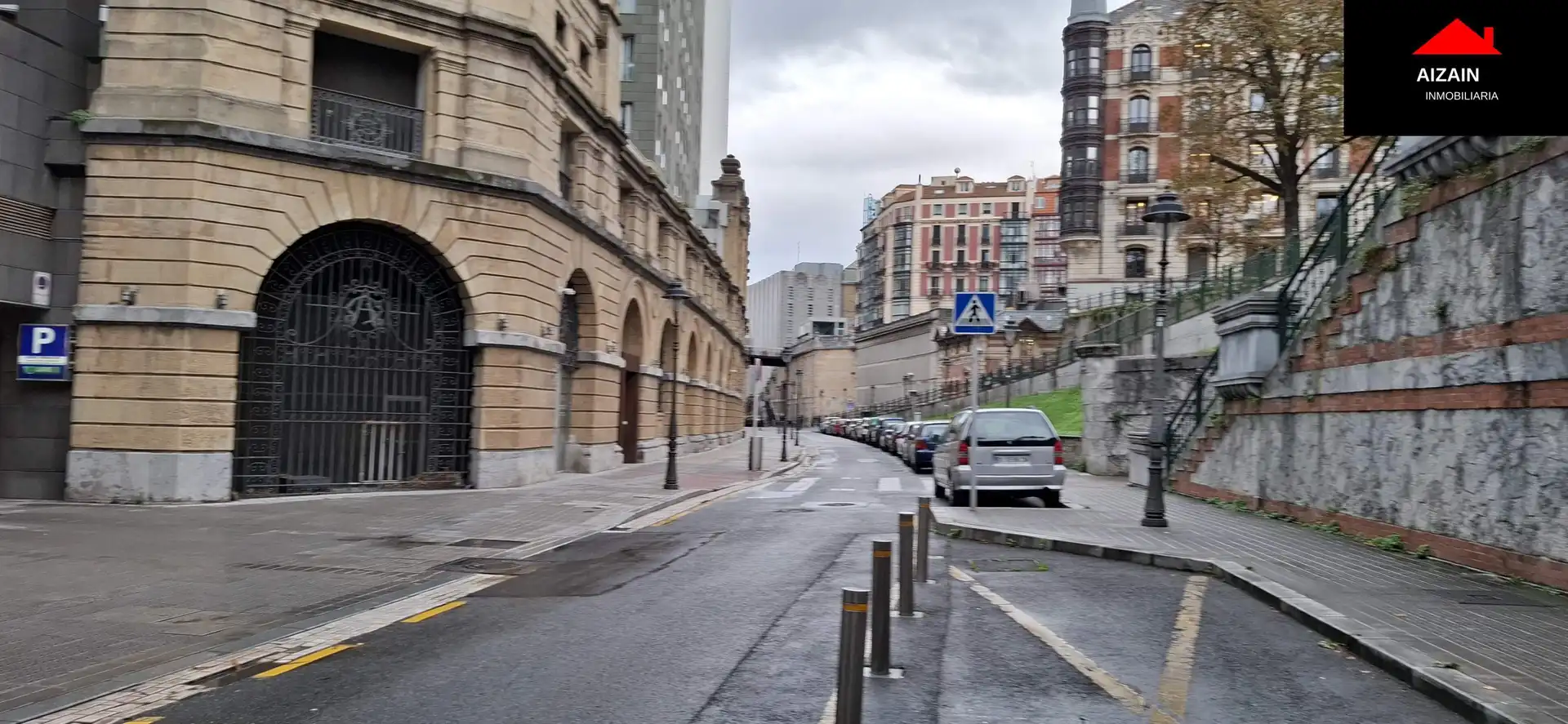 Individuel à vendre à Travesía de Uribitarte
