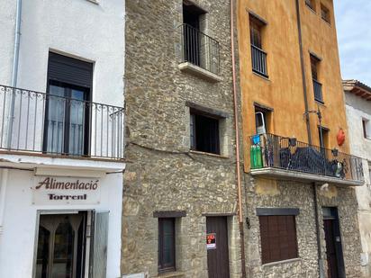 Vista exterior de Finca rústica en venda en Mieres (Girona)