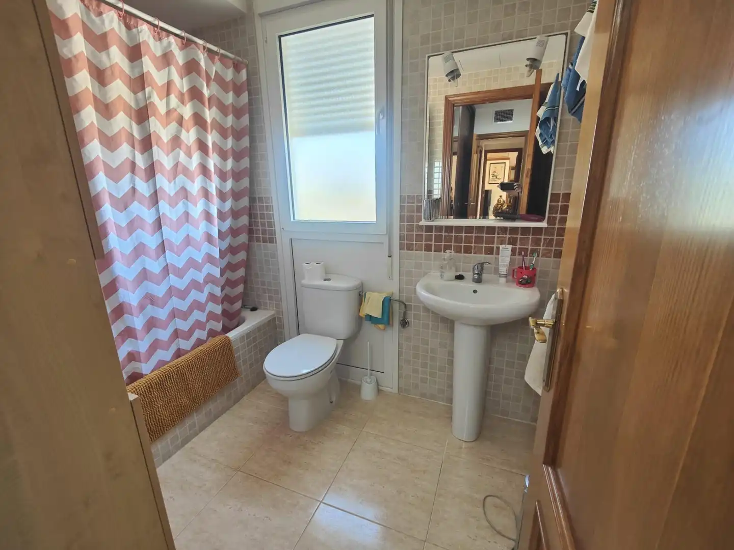 Baño de Piso en venta en Ciutadella de Menorca con Aire acondicionado, Amueblado y Balcón